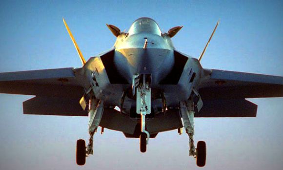 F-35B STOVL F-35B STOVL