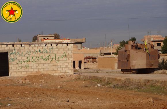 Tank Kurdi Tank Kurdi