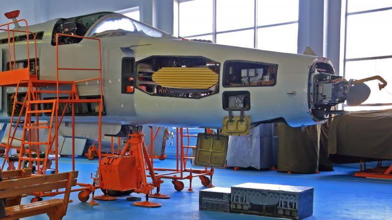 Upgrade Su-24MR Upgrade Su-24MR