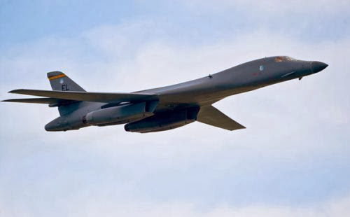 B-1B Lancer B-1B Lancer