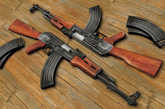 AK-47 AK-47