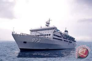 Ilustrasi KRI 973 Ilustrasi KRI 973