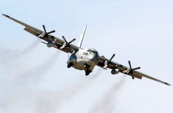 Hercules C-130T Korps Marinir AS Hercules C-130T Korps Marinir AS