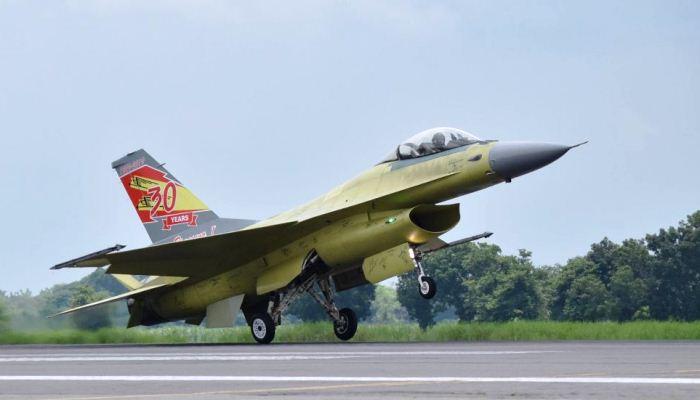 F-16 TNI AU F-16 TNI AU