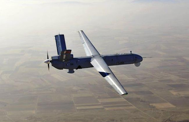 Drone Anka Turki Drone Anka Turki