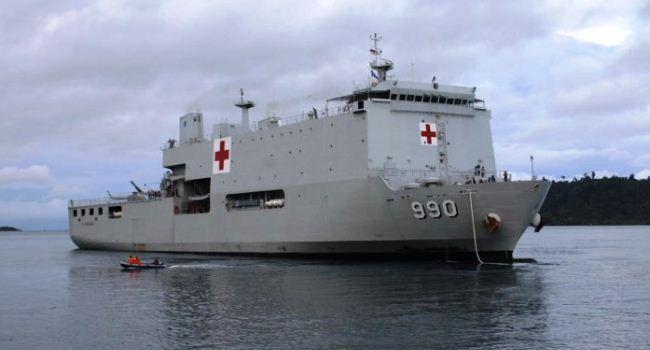 KRI dr. Soeharso KRI dr. Soeharso