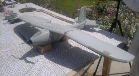 Pesawat Tanpa Awak Taliban
