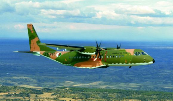 C-295 Aljazair C-295 Aljazair