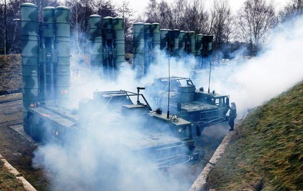 S-400 Triumf S-400 Triumf