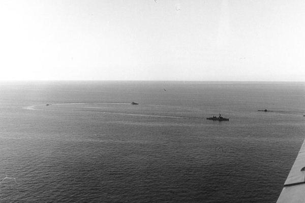 Pencarian USS Thresher