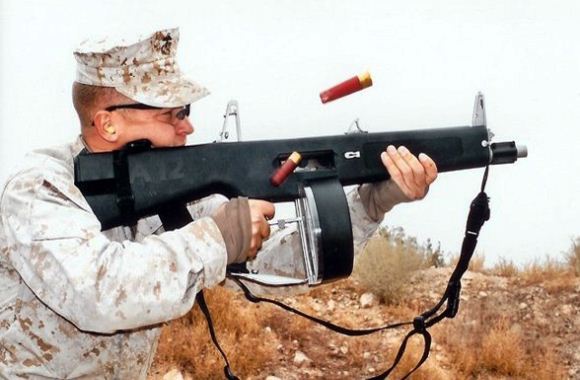 Auto Assault-12 Auto Assault-12
