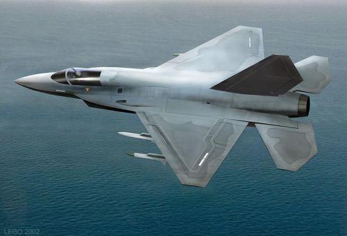 Ilustrasi desain KF-X