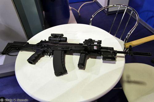 Senapan serbu AK-12 Senapan serbu AK-12