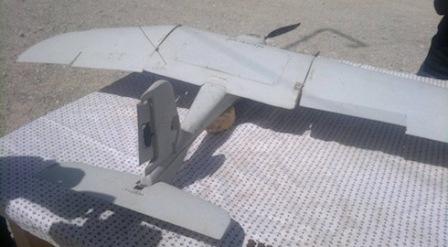 Pesawat Tanpa Awak Taliban
