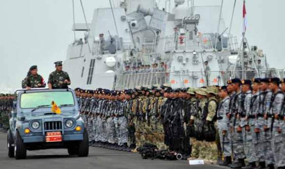Latgab TNI 2012 Latgab TNI 2012