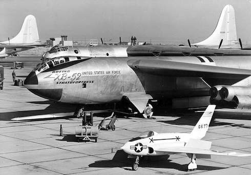 B-52 Bomber Stratofortress B-52 Bomber Stratofortress