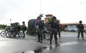 Latgab tarakan Latgab tarakan