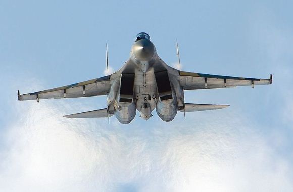 Su-35BM Su-35BM