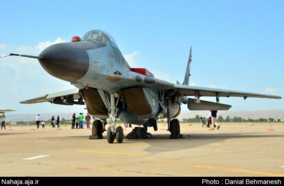 MiG--29 Fulcrum MiG--29 Fulcrum