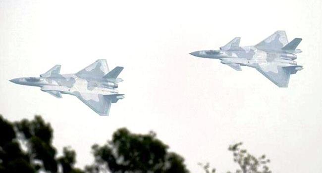 J-20 J-20