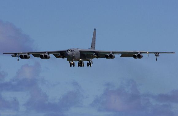 B-52 Stratofortress B-52 Stratofortress