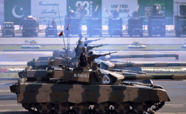 Tank Al-Khalid Tank Al-Khalid