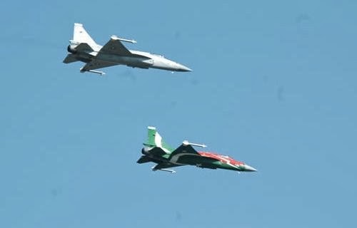JF-17 Thunder JF-17 Thunder