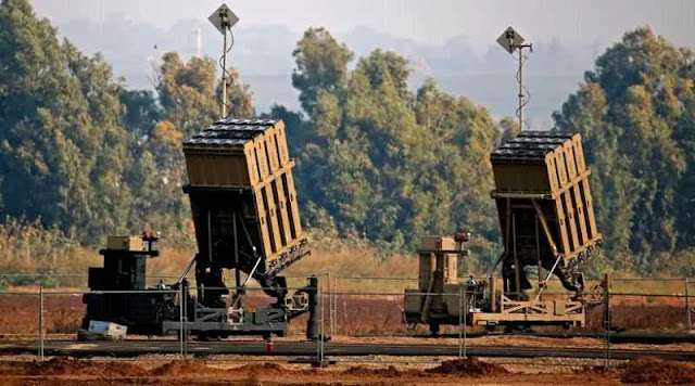 Iron Dome Iron Dome