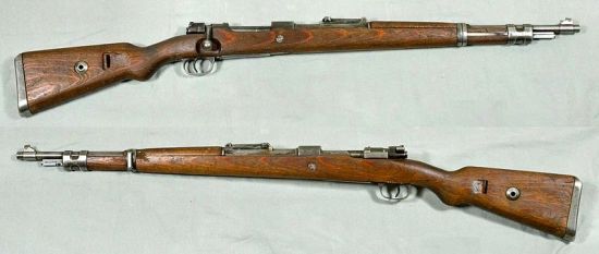 Mauser K98k CARBINE