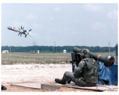 Rudal anti tank Javelin