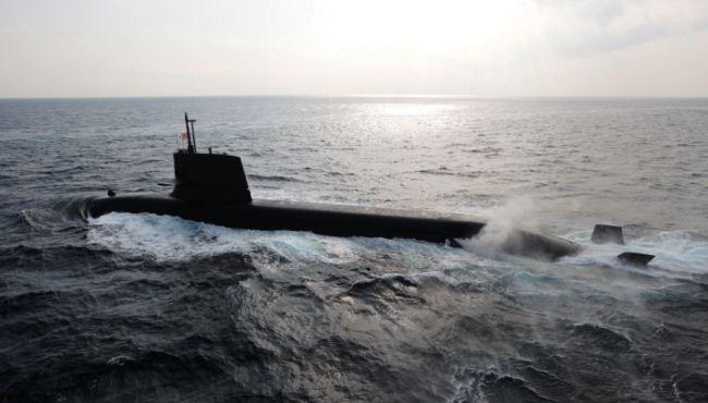 Kapal selam Kelas Soryu Jepang Kapal selam Kelas Soryu Jepang