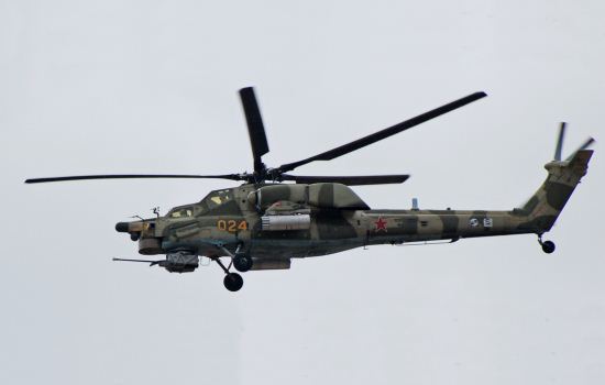 Mi-28N Night Hunter Mi-28N Night Hunter