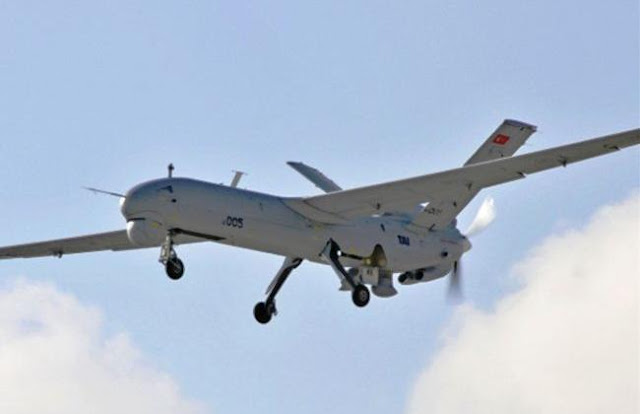 Drone Anka Turki Drone Anka Turki