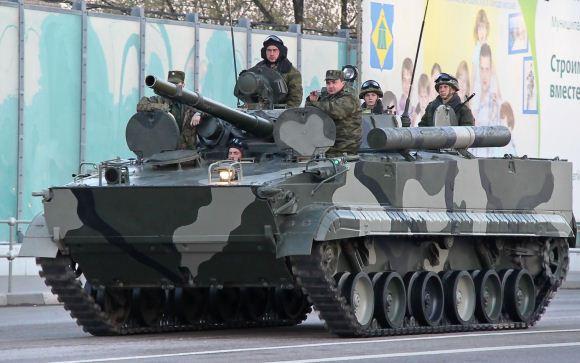 Tank BMP-3 Tank BMP-3