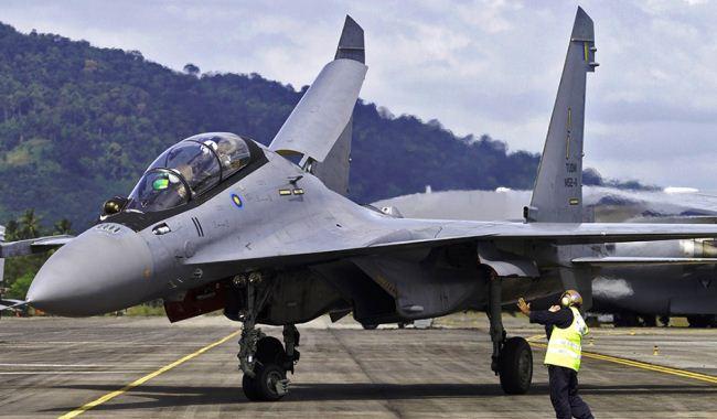 Su-30MKM Malaysia Su-30MKM Malaysia