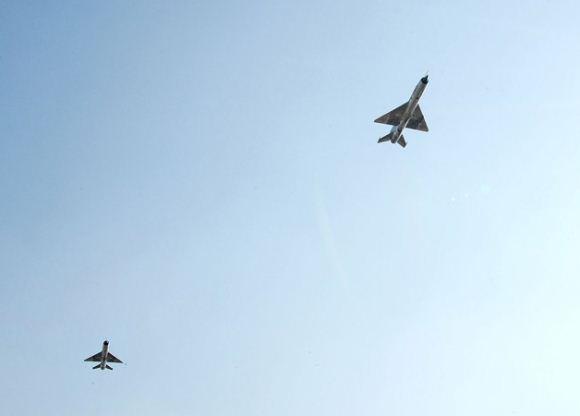 Jet tempur Korea Utara Jet tempur Korea Utara