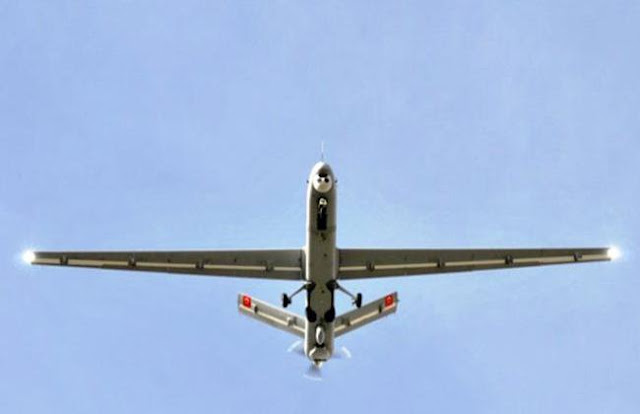 Drone Anka Turki Drone Anka Turki