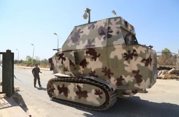 Tank Kurdi Tank Kurdi