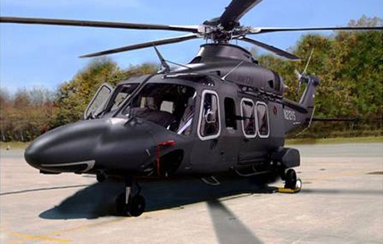 AgustaWestland AW139M AgustaWestland AW139M
