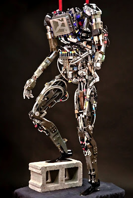 robot tanpa kepala amerika