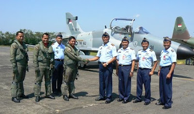 Pesawat Tempur Hawk Pesawat tempur Indonesia