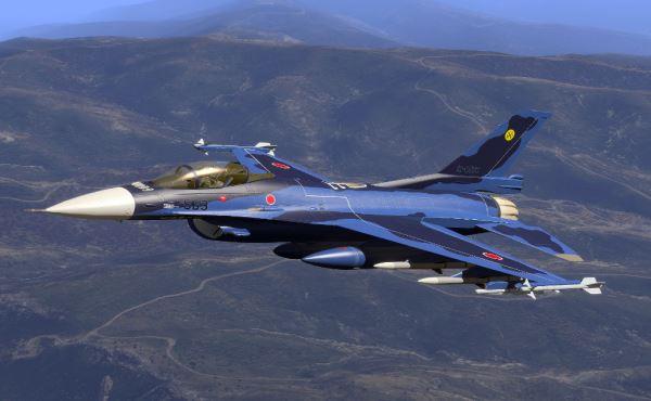 Mitsubishi F2 Mitsubishi F2