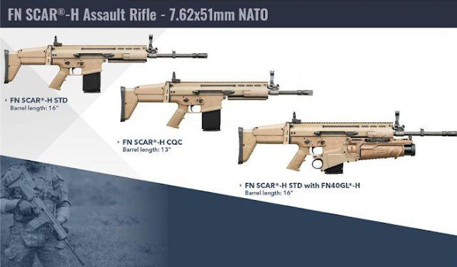 FN SCAR FN SCAR