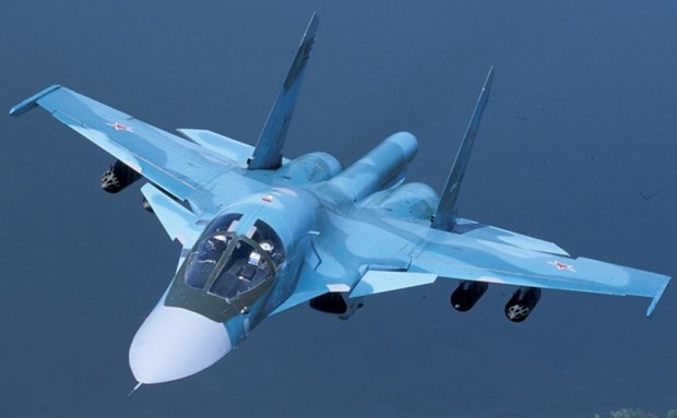 Sukhoi Indonesia Kirim Sukhoi Su-27/30 ke Australia