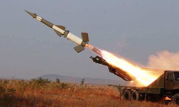 S-125 Pechora Korea Utara S-125 Pechora Korea Utara