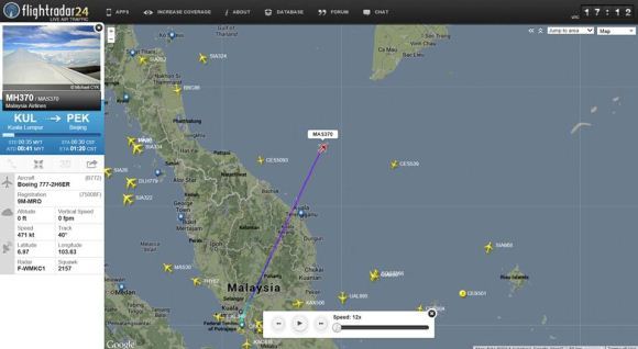 Penerbangan MH370