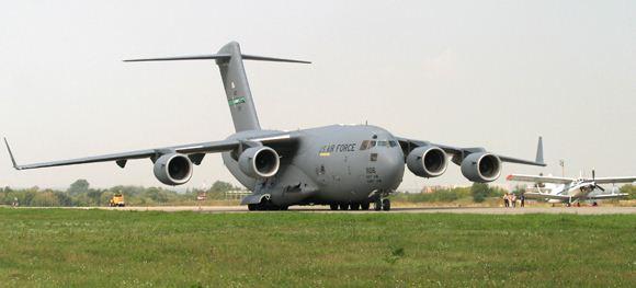 C-17 Globemaster III C-17 Globemaster III