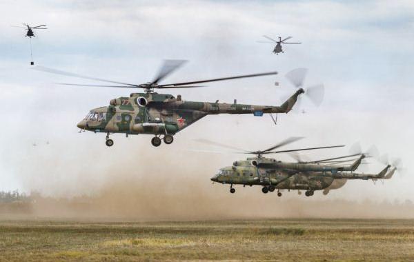 Latihan militer Vostok 2018 Rusia Latihan militer Vostok 2018 Rusia