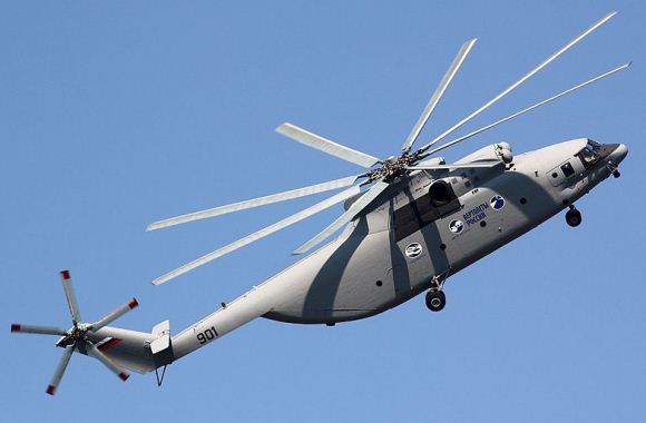 Mi-26 Mi-26