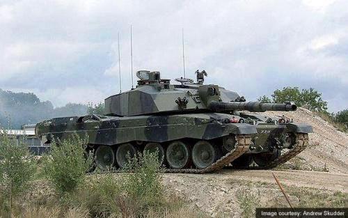 Tank Challenger 2 Tank Challenger 2 Angkatan Darat Inggris